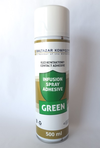 infusion spray foto male